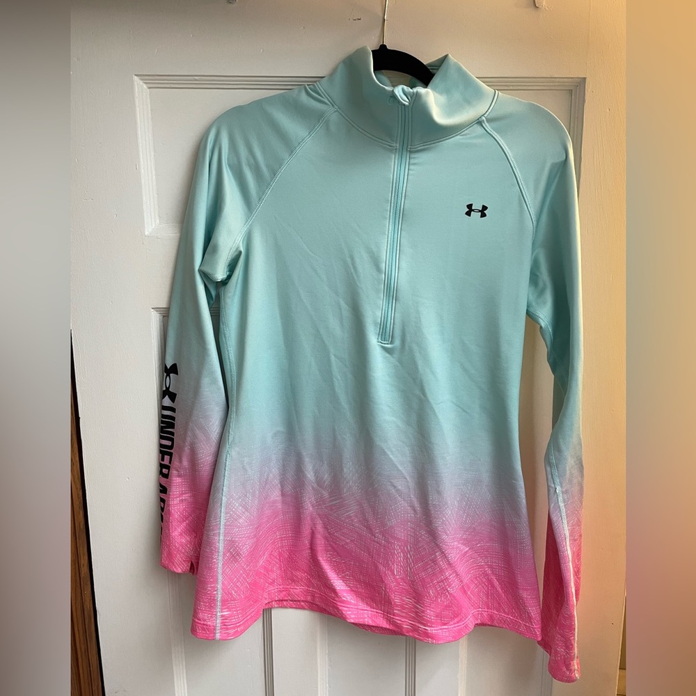 Under Armour 3/4 zip